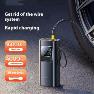 Applicable To Vehicle Tire Inflator Electric