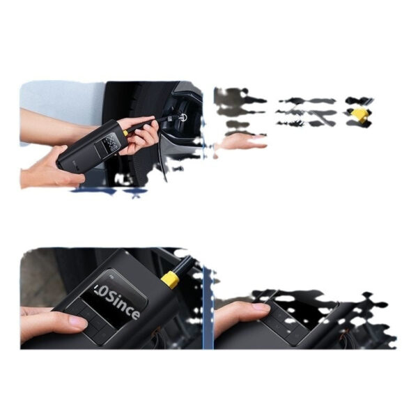 Applicable To Vehicle Tire Inflator Electric - Image 4