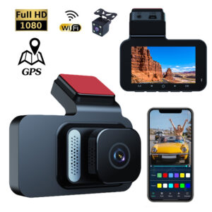 360 DASH CAM K380 Package Edition