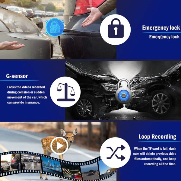 360 DASH CAM K380 Package Edition - Image 2