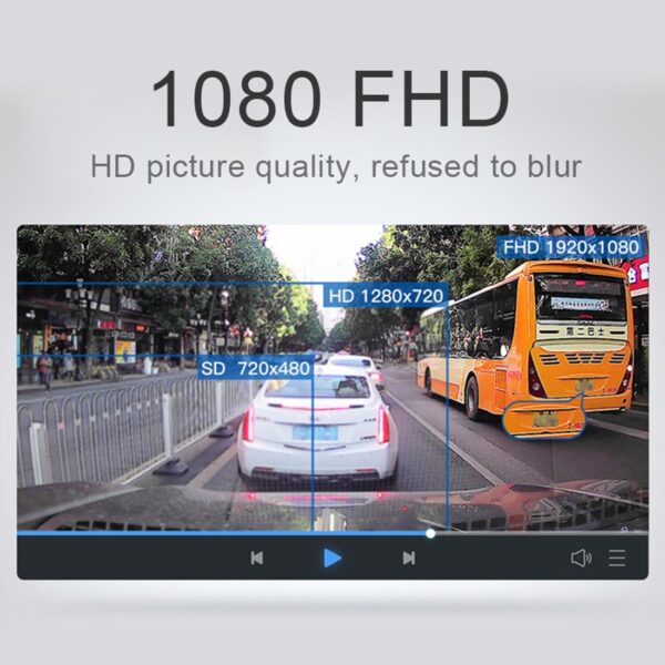 360 DASH CAM K380 Package Edition - Image 5