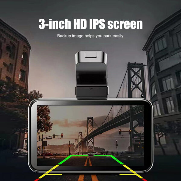 360 DASH CAM K380 Package Edition - Image 6