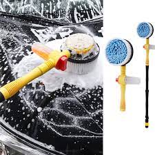 Car Wash Brush Spinner